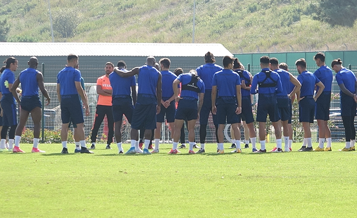 Trabzonspor deplasmanda ilk galibiyetin peşinde