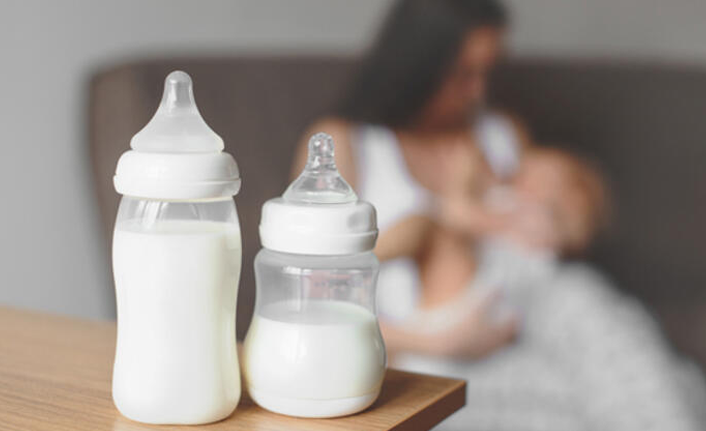 "Hiçbir besin anne sütünün yerini tutmuyor"