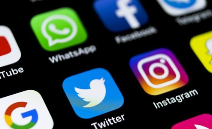 Terör örgütlerinin propagandasını yapan  12 kişiye  gözaltı