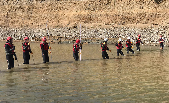 Giresun'da kayıp 4 kişi aranıyor