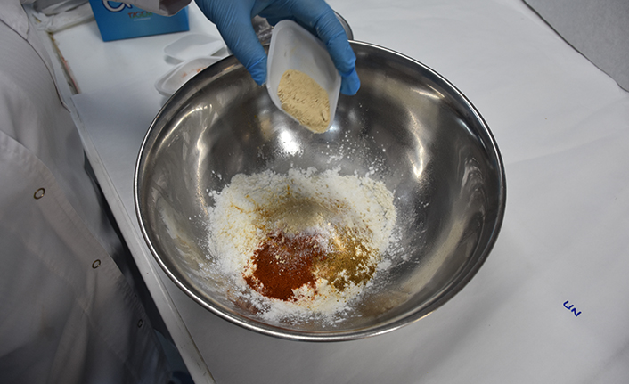 Trabzon'da yeni proje! Çaça Balığından üretildi