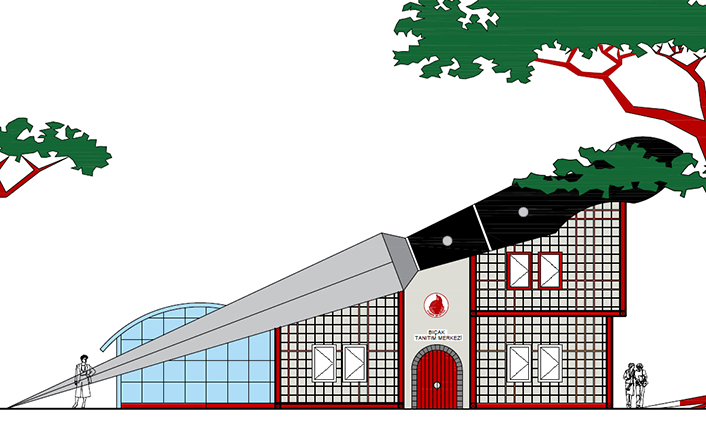 Trabzon'da Sürmene bıçağının müzesi yapılacak