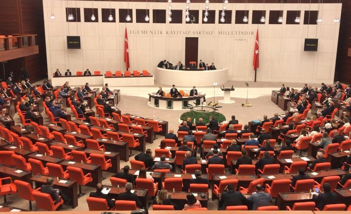 Meclis yeni yasama yılına Azerbaycan vurgusu ve Erdoğan’ın mesajlarıyla başladı