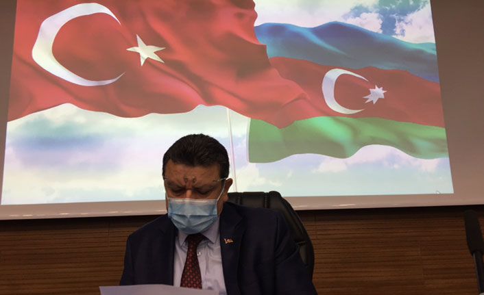 Ortahisar Belediye Meclisi’ndeki partilerden Ermenistan’a ortak kınama