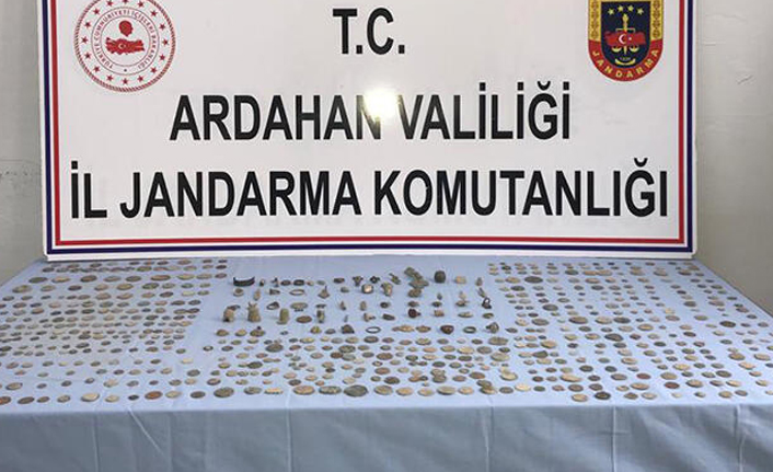 Limon kolisine gizlenmiş! Yüzlercesi ele geçirildi