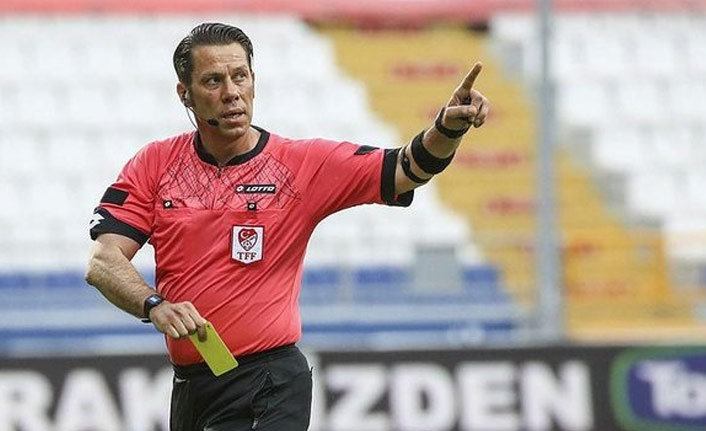 Fırat Aydınus'a dikkat!