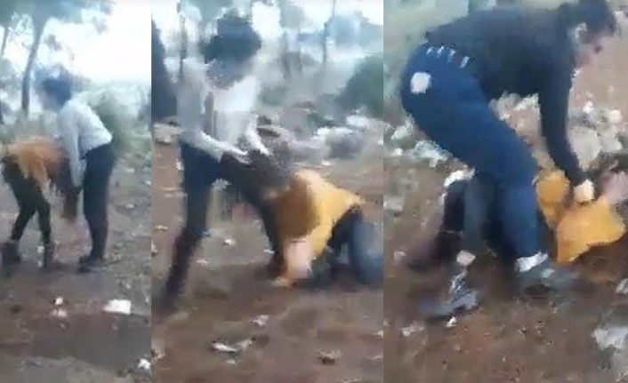 Ormanda genç kıza işkence sanıklarına ceza yağdı