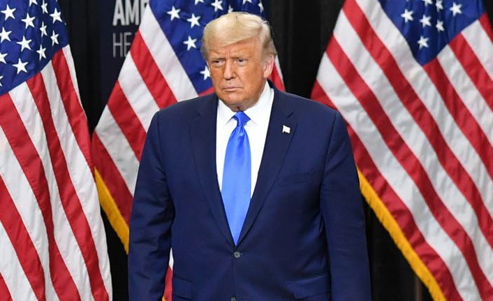 Trump'ın doktorundan açıklama: Yorgun ancak keyfi yerinde