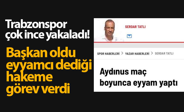 Trabzonspor'dan imalı paylaşım!