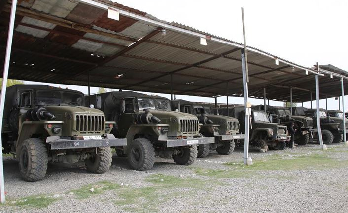 Azerbaycan ordusu ilerlemeye devam ediyor