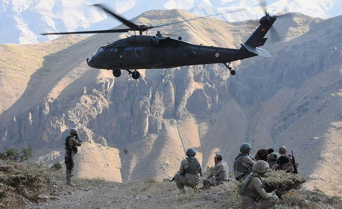 Diyarbakır'da operasyon! 3 terörist etkisiz hale getirildi / 407455