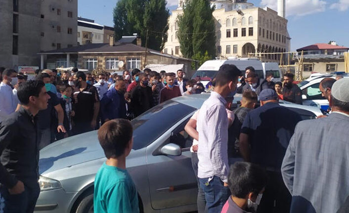 İki aile çatıştı: 1 ölü 1 yaralı