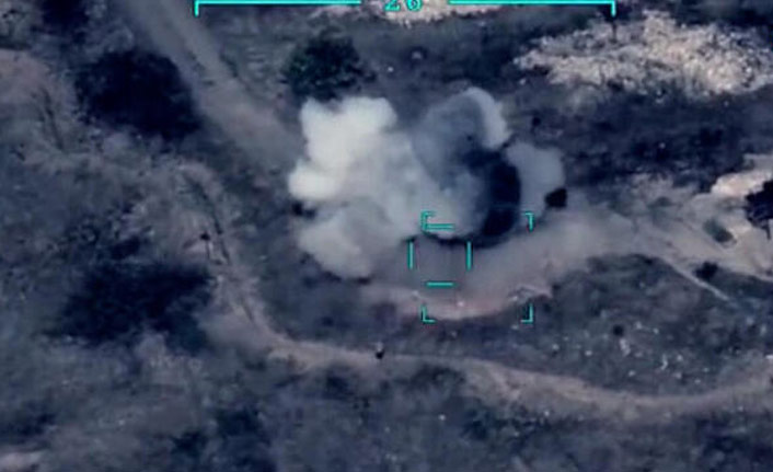 Aliyev: 7 köy Ermenistan işgalinden kurtarıldı