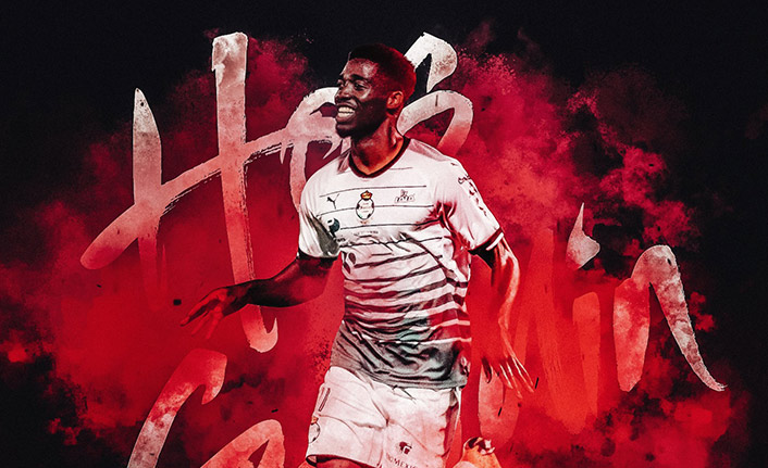 Trabzonspor yeni transferi gece yarısı açıkladı