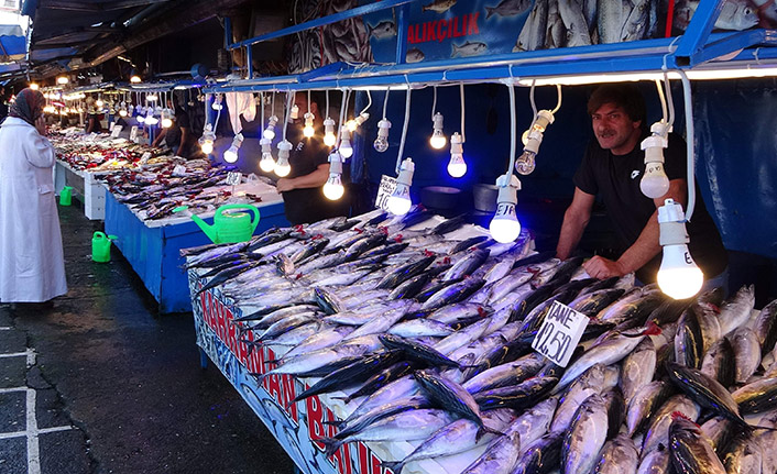 İstanbul'a Trabzon Palamudu