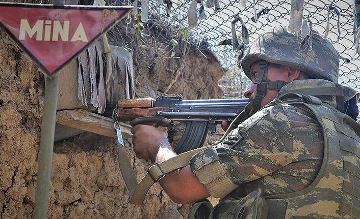 Azerbaycan Cebrail'i işgalden kurtardı