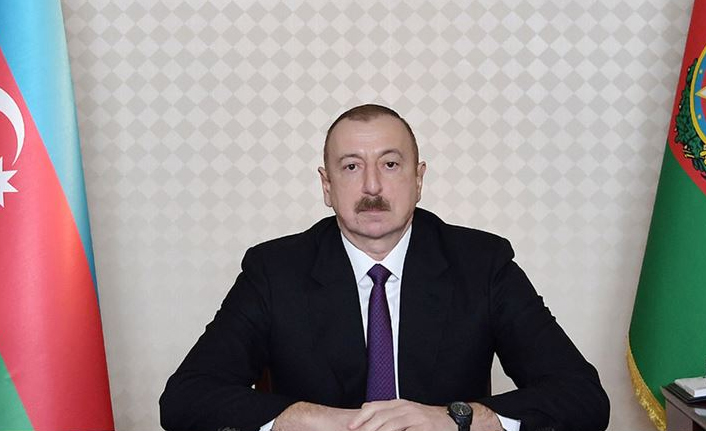İlham Aliyev  Azerbaycan'ın şartlarını açıkladı