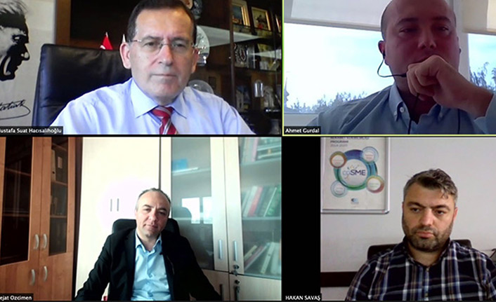 Trabzon'da Rusya'daki iş fırsatları anlatıldı