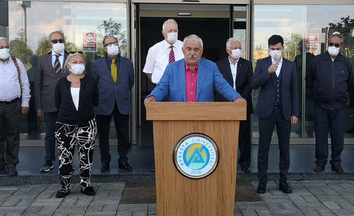 Avrasya Üniversitesi'nden flaş karar! Yomra kampüsü kapatıldı