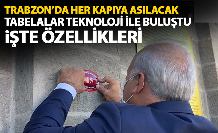 Trabzon yeni numara sistemine geçiyor! Teknoloji ile entegre...