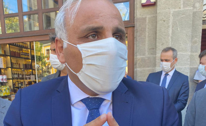 Zorluoğlu: 3 yıla su sorunu kalmaz!