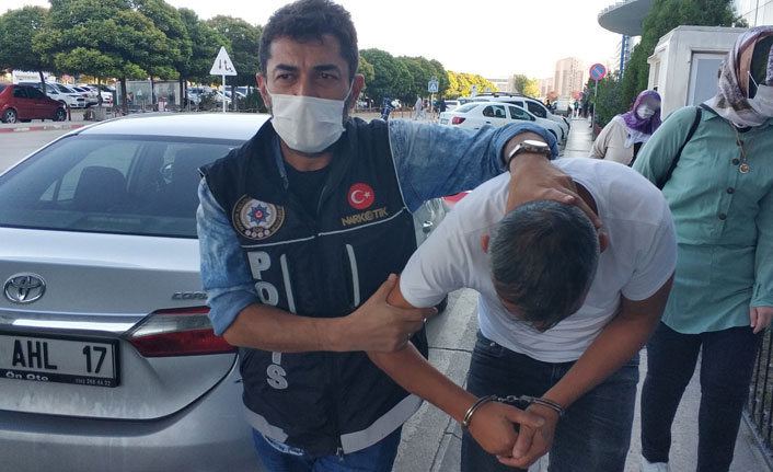 Samsun’da Uyuşturucu Operasyonu: 3 Kişi Gözaltında