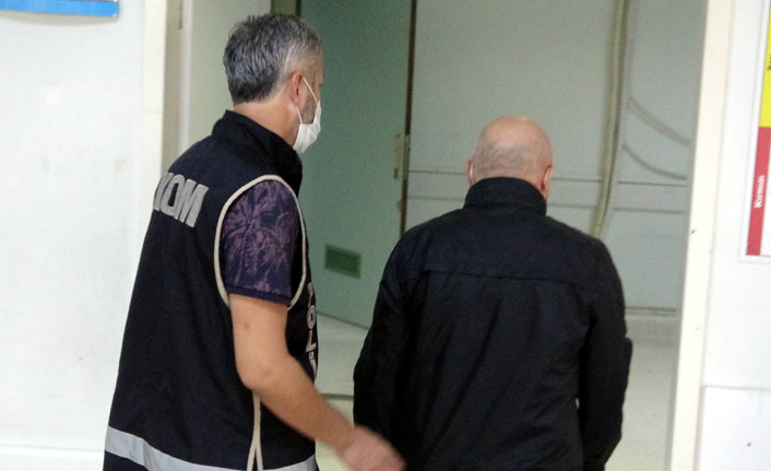 Samsun merkezli FETÖ operasyonunda eski polislerden 17 gözaltı