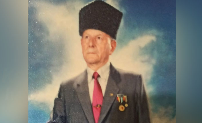 Trabzon’da Kore Gazisi Kemal Gürsoy hayatını kaybetti