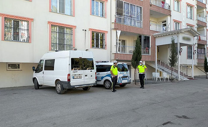 7 aylık hamile kadının korkunç ölümü