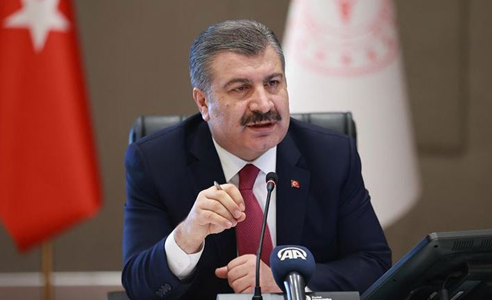 Bakan Koca Günlük Koronavirüs Tablosunu Açıkladı: 1.511 Yeni Hasta