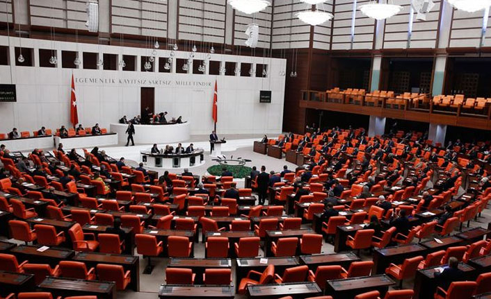 Cumhurbaşkanlığı Tezkeresi TBMM Genel Kurulunda kabul edildi