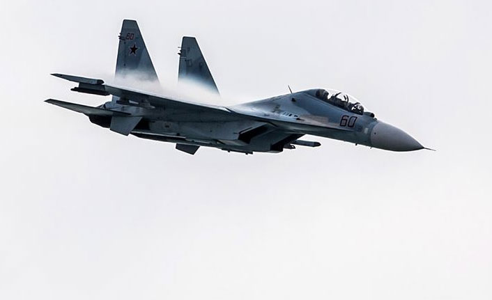 Karadeniz üzerinde sıcak anlar! Rusya - İngiltere...