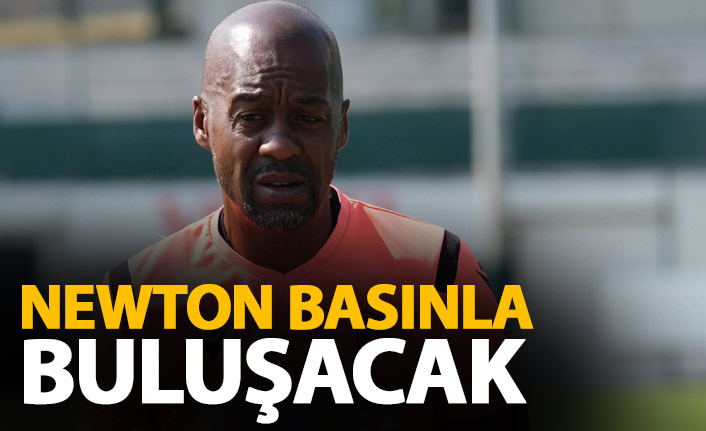 Newton basınla buluşuyor
