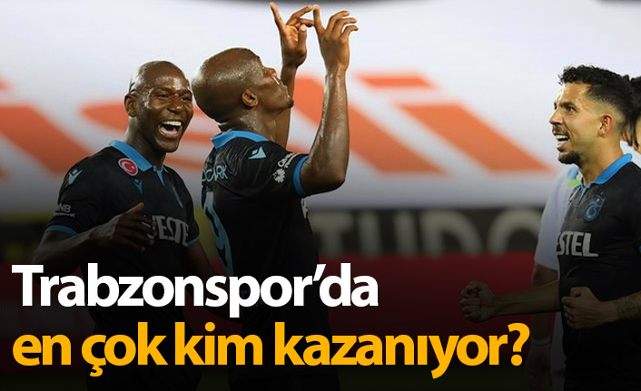 Trabzonspor'un en çok kazananı kim?