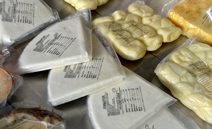 Süt ürünlerinde pes dedirten hileler