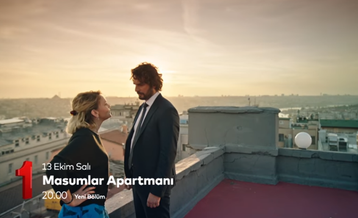 Masumlar Apartmanı 5. Bölüm Fragmanı Yayınlandı!