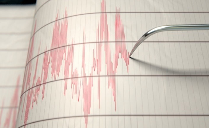 Elazığ'da 3.8 büyüklüğünde deprem
