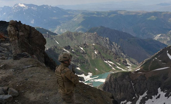 MSB: Son 10 günde 147 PKK/YPG’li terörist etkisiz hale getirildi