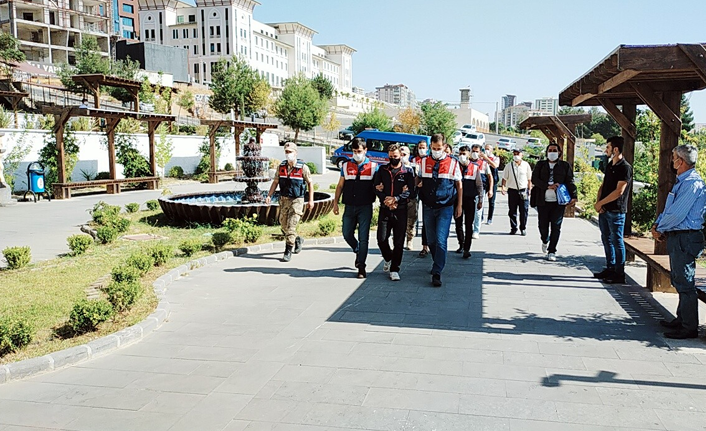 DEAŞ operasyonuna 1 tutuklama