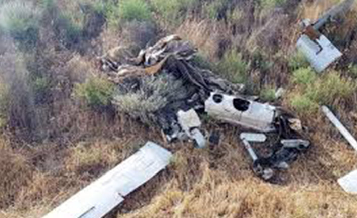  Azerbaycan, Ermenistan'a ait İHA’yı düşürdü