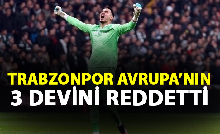 İşte Uğurcan Çakır için reddedilen 3 teklif