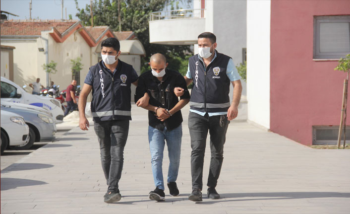 Kayınbiraderini öldürdü