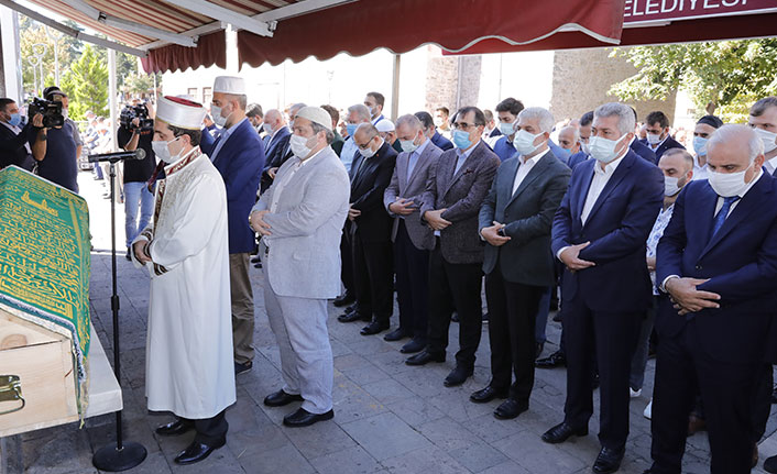 AK Parti Trabzon Milletvekili Adnan Günnar'ın acı günü