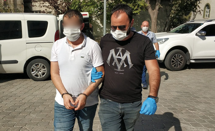 Samsun’da lokantada silahlı saldırı: Şüpheli yakalandı