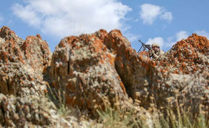 Kırmızı bültenle aranıyordu! Etkisiz hale getirildi