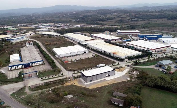 78 işçi pozitif çıktı fabrika kapatıldı