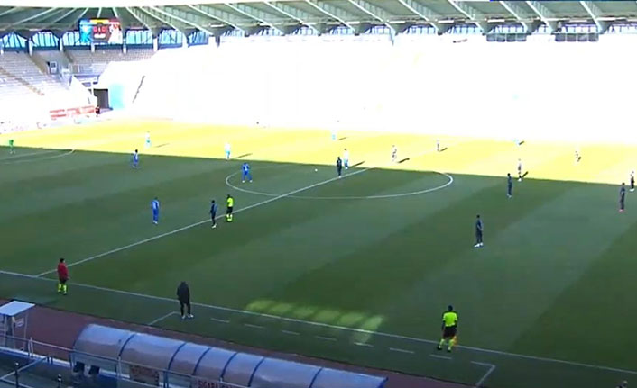 Trabzonspor'dan protesto! 30 Saniye...