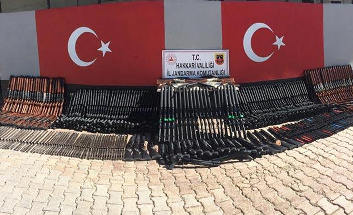 1 milyon 250 bin TL değerinde! Ele geçirildi