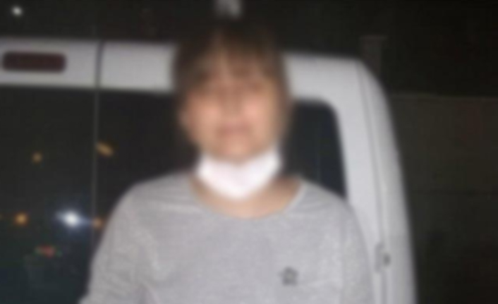 Ankara'da FETÖ üyesi, polisin şüphesi üzerine yakalandı