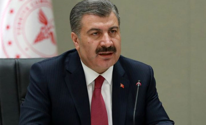 Bakan Koca: “Bugün 1.502 yeni hasta tespit edildi”. 11.10.2020